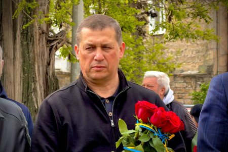 В Одесі вшанували українців, які рятували євреїв під час Голокосту (фото)