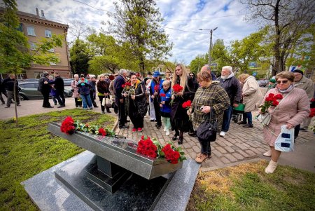 В Одесі вшанували українців, які рятували євреїв під час Голокосту (фото)