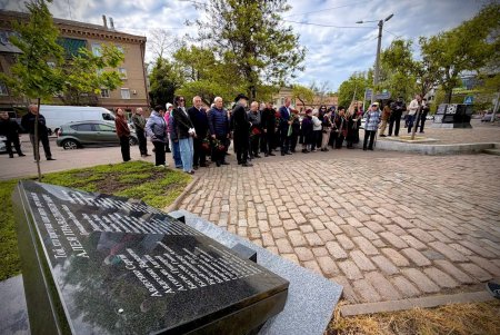 В Одесі вшанували українців, які рятували євреїв під час Голокосту (фото)