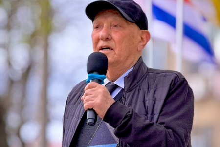В Одесі вшанували українців, які рятували євреїв під час Голокосту (фото)