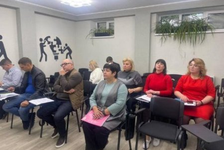 В Одесі розроблені пропозиції з формування мережі академічних ліцеїв (фото)