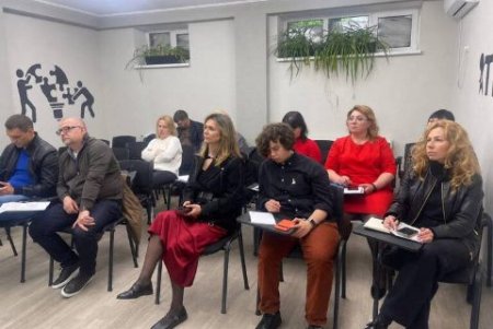 В Одесі розроблені пропозиції з формування мережі академічних ліцеїв (фото)