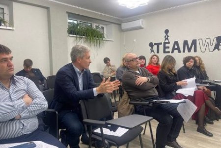 В Одесі розроблені пропозиції з формування мережі академічних ліцеїв (фото)