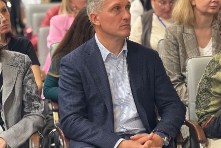 В Одесі обговорили безпеку та освіту дітей в умовах війни 