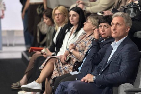 В Одесі обговорили перехід до академічних ліцеїв та реформу старшої школи (фото)