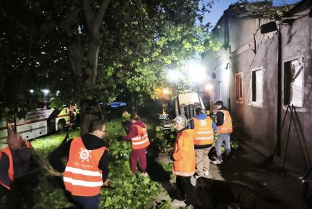 Вночі ворог масовано атакував Одесу ударними безпілотниками (фото