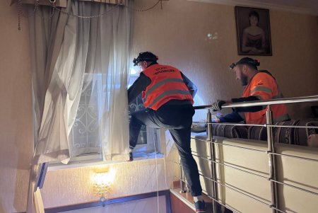 Вночі ворог масовано атакував Одесу ударними безпілотниками (фото