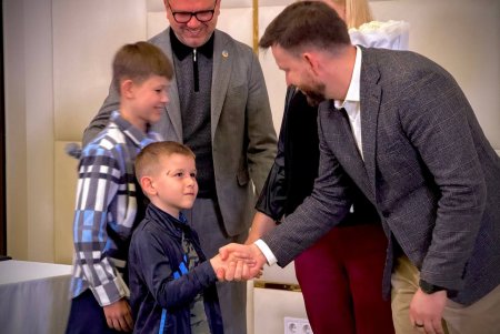 В Одесі 11 родин переселенців отримали сертифікати на власне житло (фото