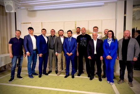 В Одесі 11 родин переселенців отримали сертифікати на власне житло (фото