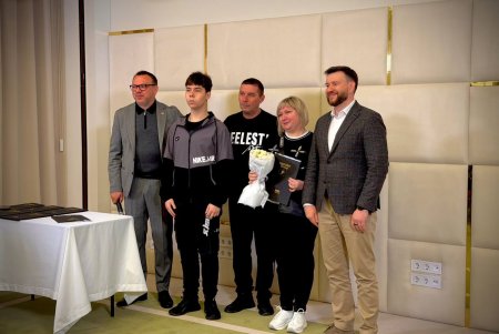 В Одесі 11 родин переселенців отримали сертифікати на власне житло (фото