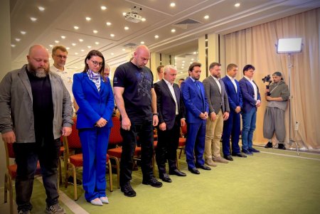 В Одесі 11 родин переселенців отримали сертифікати на власне житло (фото