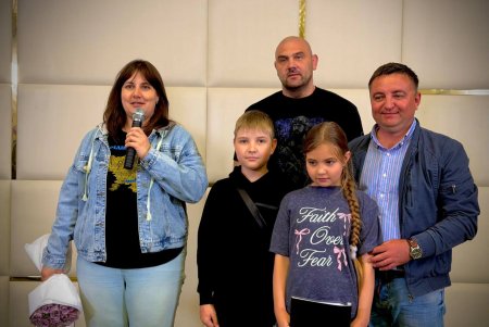 В Одесі 11 родин переселенців отримали сертифікати на власне житло (фото