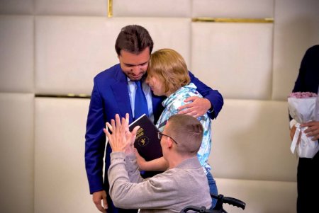 В Одесі 11 родин переселенців отримали сертифікати на власне житло (фото