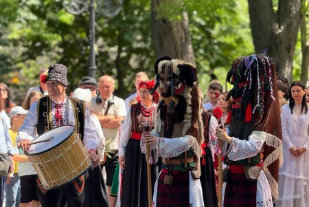 В Одесі відбувся Етнофестиваль болгарської культури за участі Олега Етнаровича (фото)