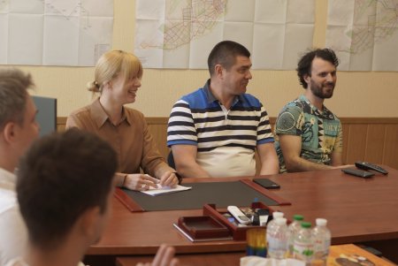 В Одесі презентували сучасні підходи до організації дорожнього руху (фото, відео)