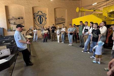 В Одесі презентували сучасні підходи до організації дорожнього руху (фото, відео)