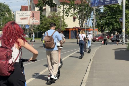 В Одесі презентували сучасні підходи до організації дорожнього руху (фото, відео)