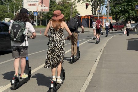 В Одесі презентували сучасні підходи до організації дорожнього руху (фото, відео)