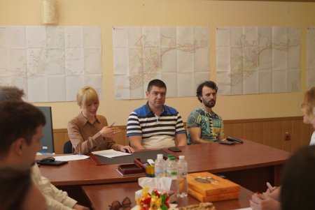 В Одесі презентували сучасні підходи до організації дорожнього руху (фото, відео)