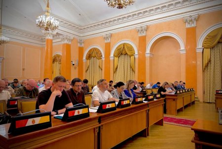 В Одесі провели апаратну нараду щодо відновлення після атак і підтримки енергоефективності ОСББ (фото)