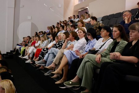 Старша профільна школа в Одесі: як зміниться освіта після реформи НУШ (фото) Старша профільна школа в Одесі: як зміниться освіта після реформи НУШ (фото)