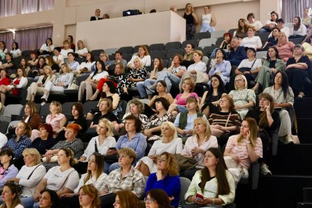 Старша профільна школа в Одесі: як зміниться освіта після реформи НУШ (фото) Старша профільна школа в Одесі: як зміниться освіта після реформи НУШ (фото)