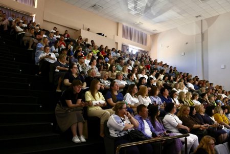 Старша профільна школа в Одесі: як зміниться освіта після реформи НУШ (фото) Старша профільна школа в Одесі: як зміниться освіта після реформи НУШ (фото)