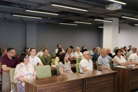 В Одесі вдосконалюють систему ветеранських послуг (фото)