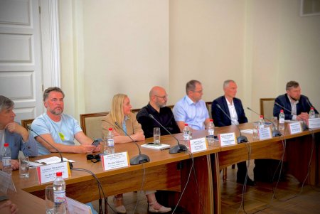 Одесу відвідала литовська делегація (фото)