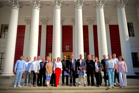 Одесу відвідала литовська делегація (фото)