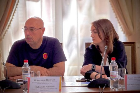 Одесу відвідала литовська делегація (фото)