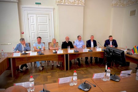 Одесу відвідала литовська делегація (фото)