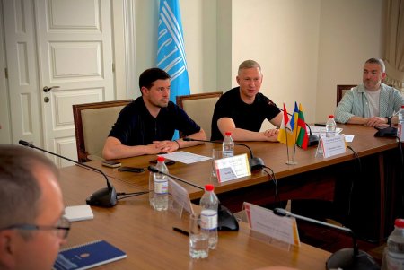 Одесу відвідала литовська делегація (фото)