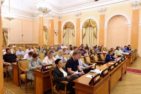 В Одесі створять сучасний реабілітаційно-спортивний простір для ветеранів (фото) В Одесі створять сучасний реабілітаційно-спортивний простір для ветеранів (фото)