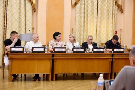 В Одесі створять сучасний реабілітаційно-спортивний простір для ветеранів (фото) В Одесі створять сучасний реабілітаційно-спортивний простір для ветеранів (фото)