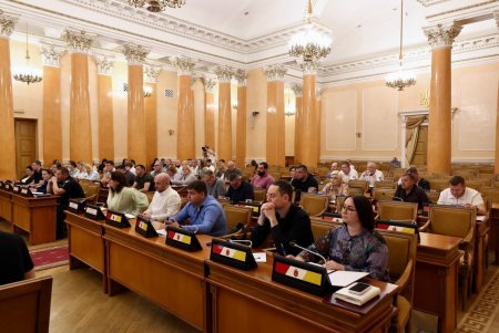В Одесі створять сучасний реабілітаційно-спортивний простір для ветеранів (фото) В Одесі створять сучасний реабілітаційно-спортивний простір для ветеранів (фото)