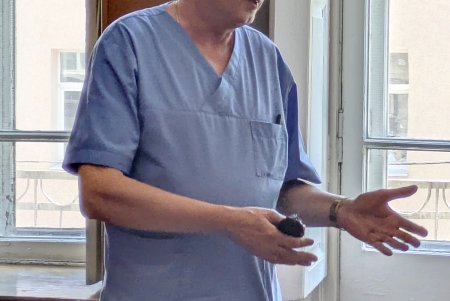 В Одесі оптимізують мережу медзакладів: що буде з інфекційною лікарнею (фото)