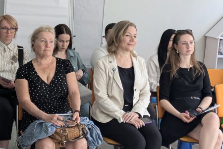 Для одеських медиків провели тренінг з етичної комунікації з ветеранами (фото)