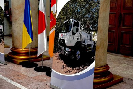 До Одеси завітали поважні гості з Японії (фото)