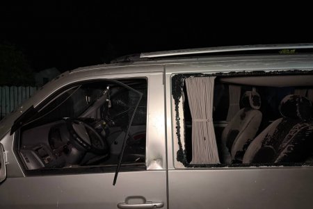 Ворог двічі атакував Одесу протягом ночі. Є постраждалі  (фото)
