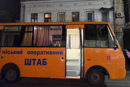 Ворог двічі атакував Одесу протягом ночі. Є постраждалі  (фото)