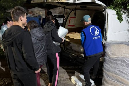 Ворог двічі атакував Одесу протягом ночі. Є постраждалі  (фото)