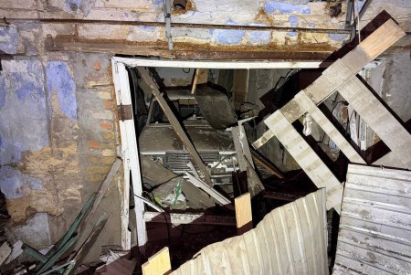 Ворог двічі атакував Одесу протягом ночі. Є постраждалі  (фото)