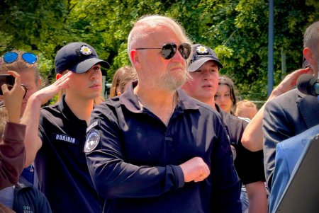 Дзвін памʼяті за полеглими Героями лунав в Одесі (фото) Дзвін памʼяті за полеглими Героями лунав в Одесі (фото)