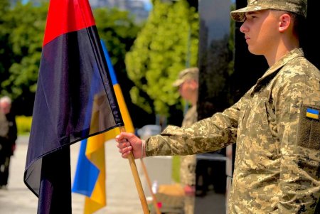 Дзвін памʼяті за полеглими Героями лунав в Одесі (фото) Дзвін памʼяті за полеглими Героями лунав в Одесі (фото)