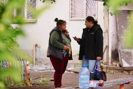 В Одесі триває ліквідація наслідків нічних атак ворога ( фоторепортаж, відео) В Одесі триває ліквідація наслідків нічних атак ворога ( фоторепортаж, відео)