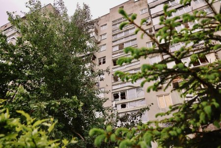 В Одесі триває ліквідація наслідків нічних атак ворога ( фоторепортаж, відео) В Одесі триває ліквідація наслідків нічних атак ворога ( фоторепортаж, відео)