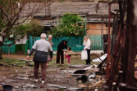 В Одесі триває ліквідація наслідків нічних атак ворога ( фоторепортаж, відео) В Одесі триває ліквідація наслідків нічних атак ворога ( фоторепортаж, відео)