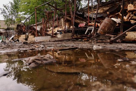 В Одесі триває ліквідація наслідків нічних атак ворога ( фоторепортаж, відео) В Одесі триває ліквідація наслідків нічних атак ворога ( фоторепортаж, відео)