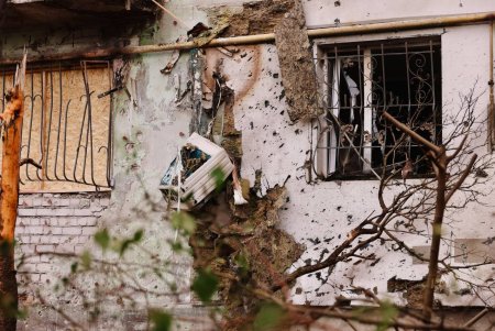 В Одесі триває ліквідація наслідків нічних атак ворога ( фоторепортаж, відео) В Одесі триває ліквідація наслідків нічних атак ворога ( фоторепортаж, відео)